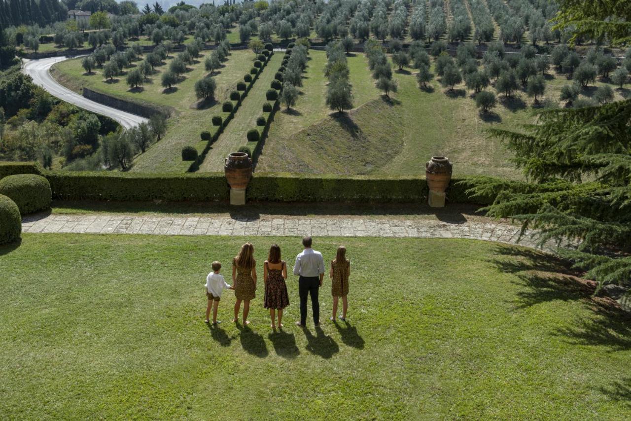 Casavilla Rentals By Torre A Cona Rignano Sull Arno Exterior photo