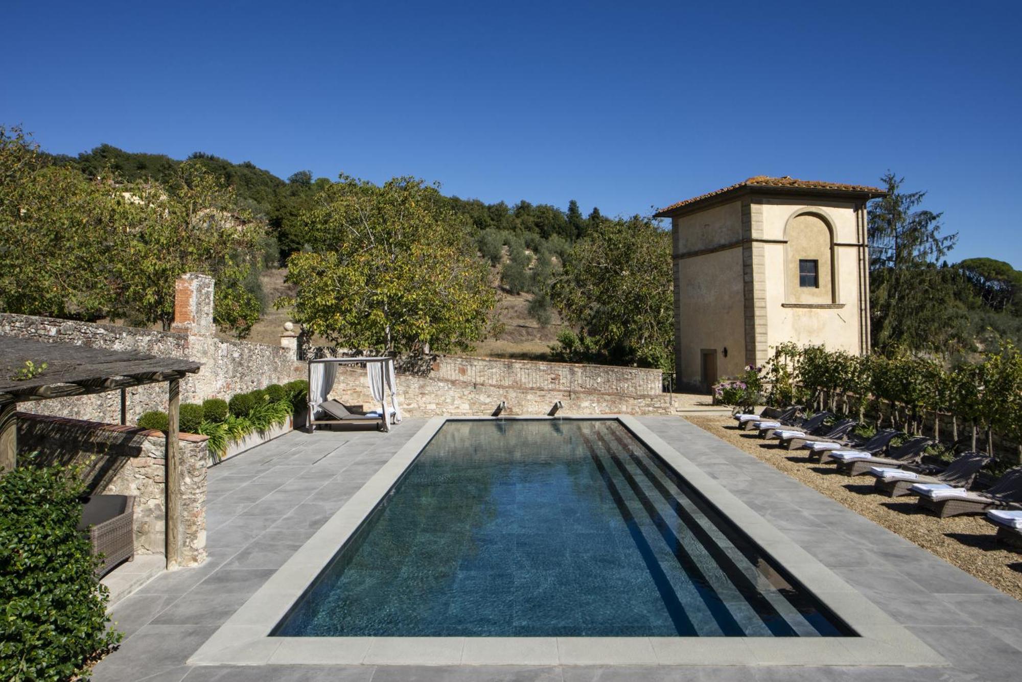 Casavilla Rentals By Torre A Cona Rignano Sull Arno Exterior photo
