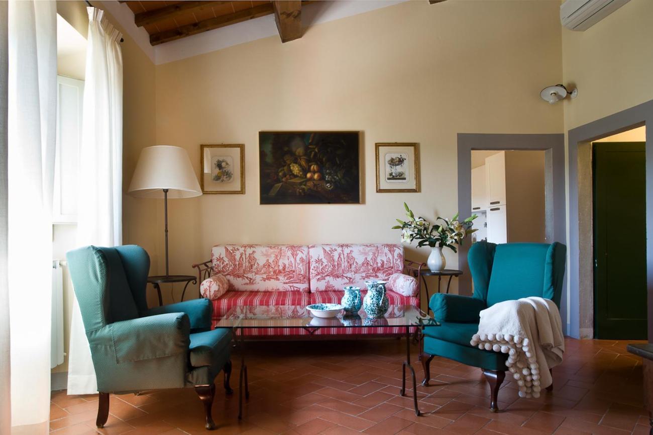 Casavilla Rentals By Torre A Cona Rignano Sull Arno Exterior photo