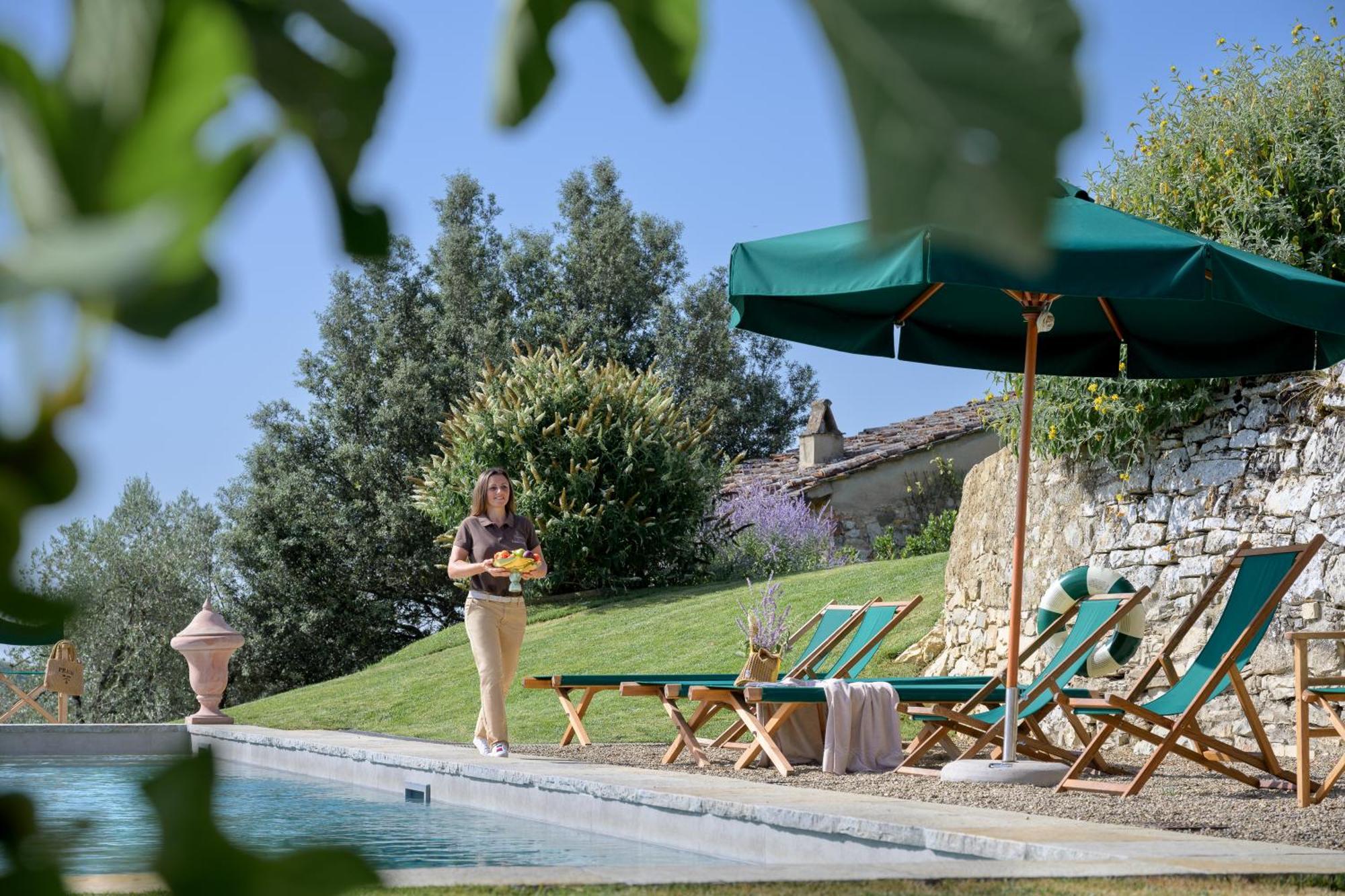 Casavilla Rentals By Torre A Cona Rignano Sull Arno Exterior photo