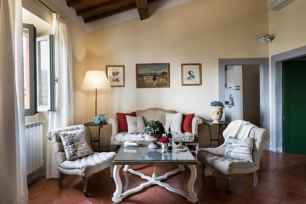 Casavilla Rentals By Torre A Cona Rignano Sull Arno Exterior photo