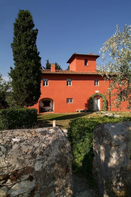Casavilla Rentals By Torre A Cona Rignano Sull Arno Exterior photo