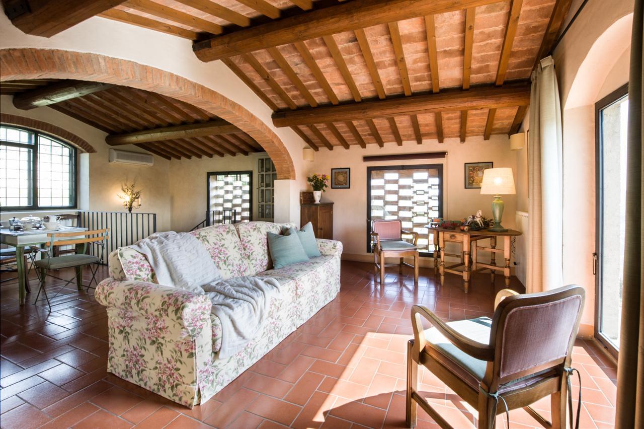 Casavilla Rentals By Torre A Cona Rignano Sull Arno Exterior photo