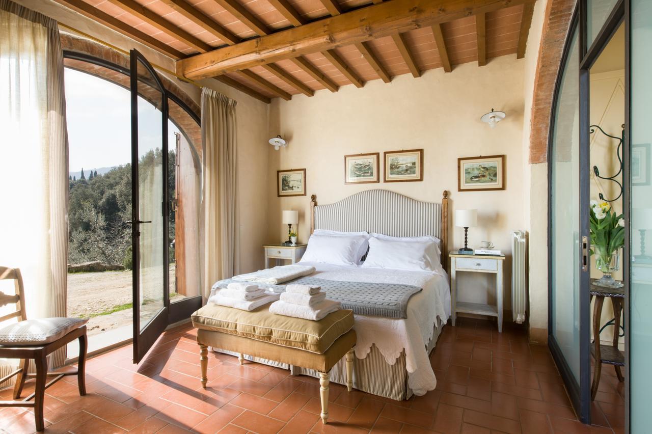 Casavilla Rentals By Torre A Cona Rignano Sull Arno Exterior photo