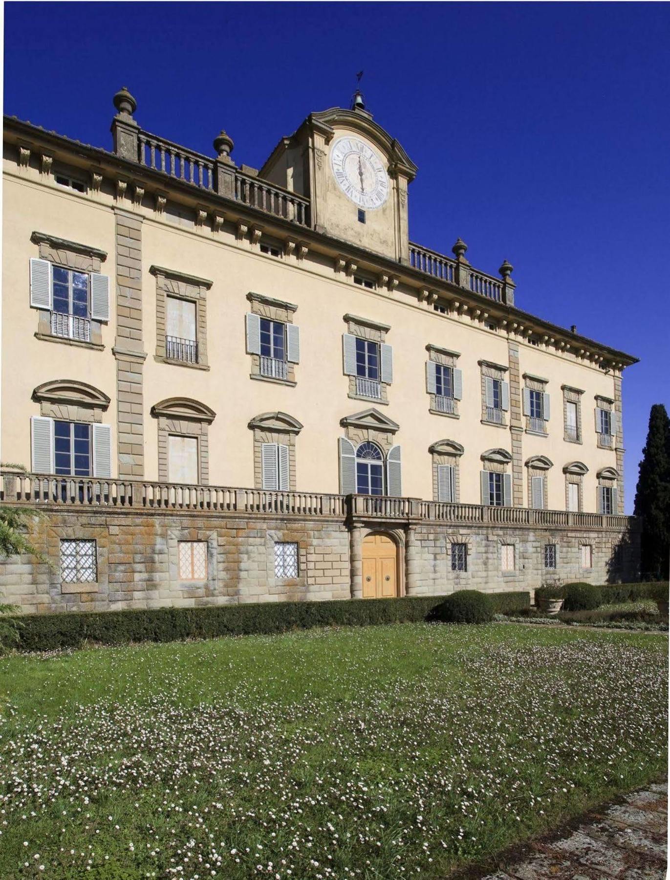 Casavilla Rentals By Torre A Cona Rignano Sull Arno Exterior photo