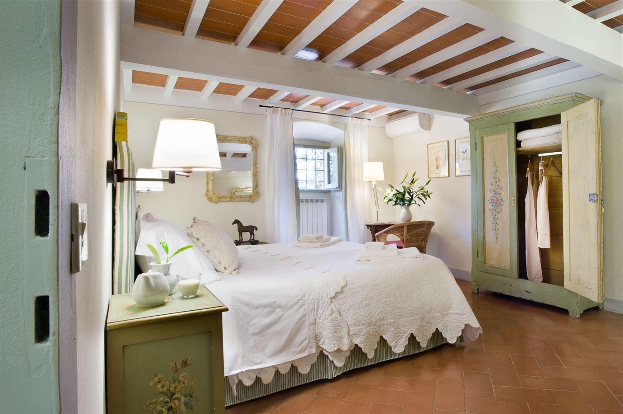 Casavilla Rentals By Torre A Cona Rignano Sull Arno Exterior photo